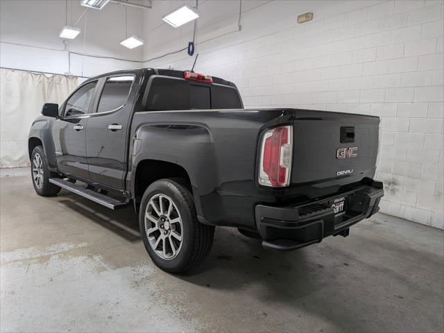 2018 GMC Canyon Denali