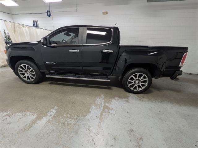 2018 GMC Canyon Denali