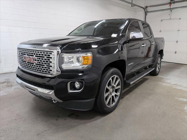 2018 GMC Canyon Denali