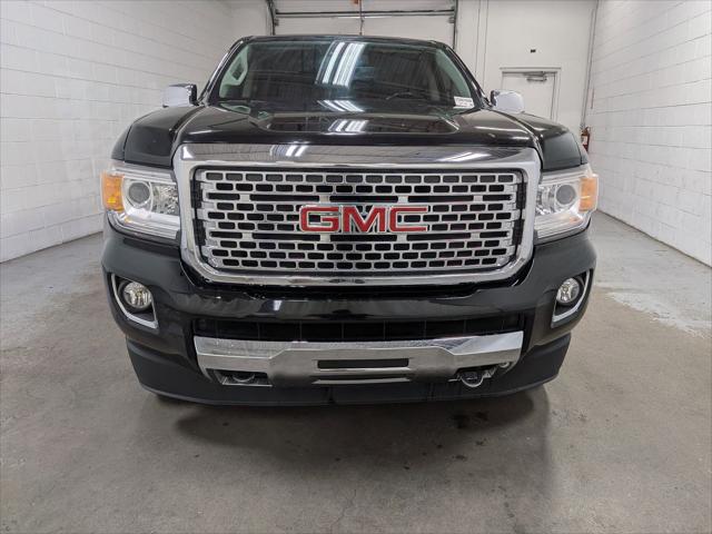 2018 GMC Canyon Denali