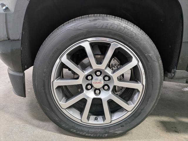 2018 GMC Canyon Denali