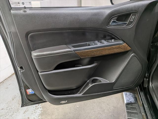 2018 GMC Canyon Denali
