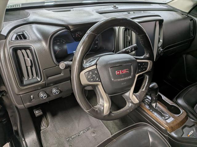 2018 GMC Canyon Denali