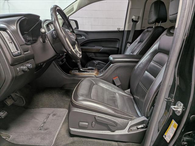 2018 GMC Canyon Denali
