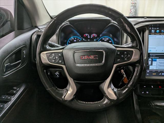 2018 GMC Canyon Denali