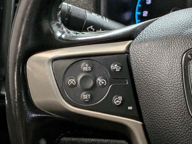 2018 GMC Canyon Denali