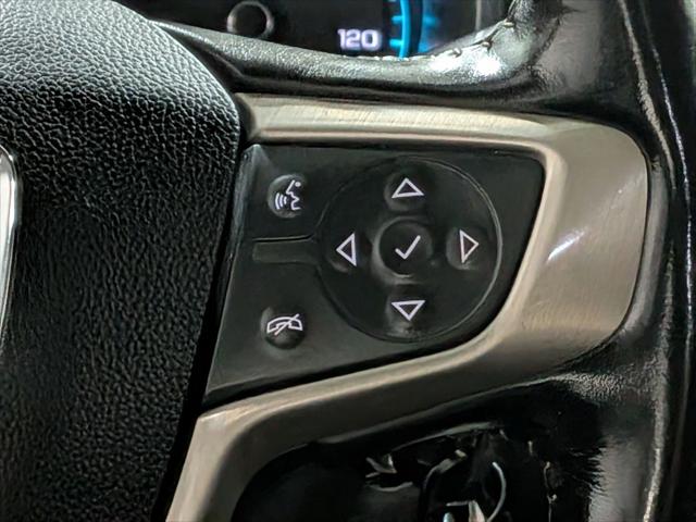 2018 GMC Canyon Denali