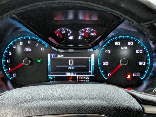 2018 GMC Canyon Denali