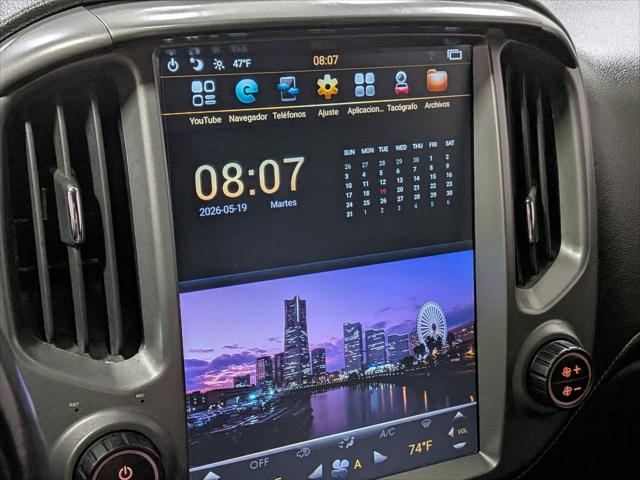 2018 GMC Canyon Denali
