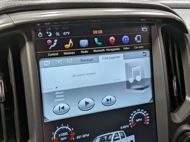 2018 GMC Canyon Denali