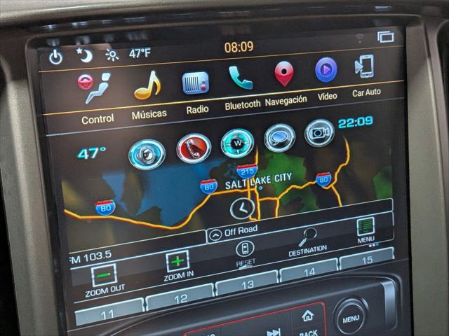 2018 GMC Canyon Denali