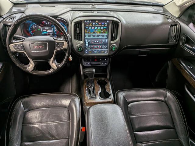 2018 GMC Canyon Denali