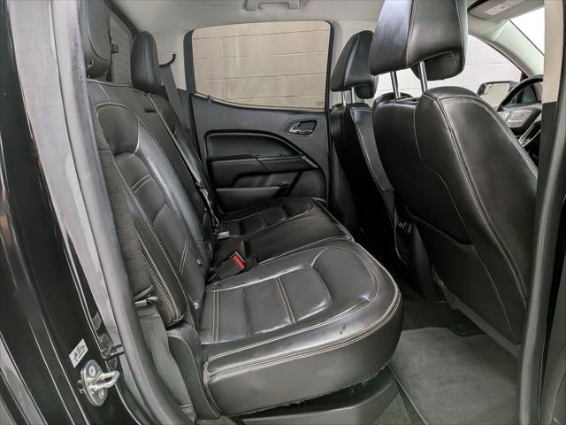2018 GMC Canyon Denali