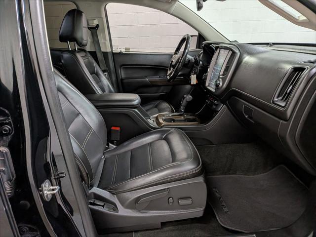 2018 GMC Canyon Denali