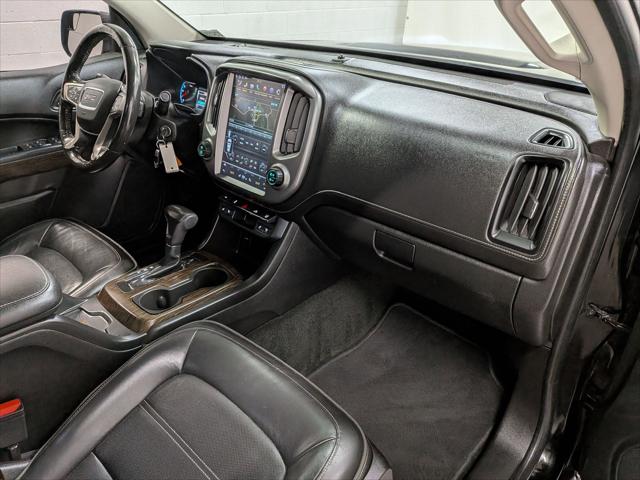 2018 GMC Canyon Denali