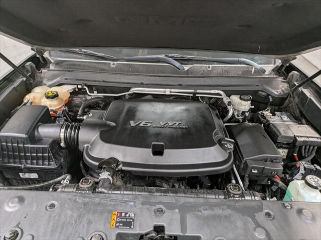 2018 GMC Canyon Denali