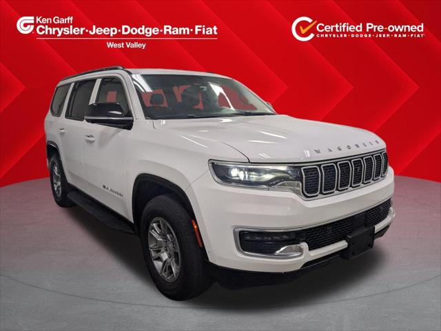 2023 Jeep Wagoneer Series I 4x4 for sale in West Valley City, UT