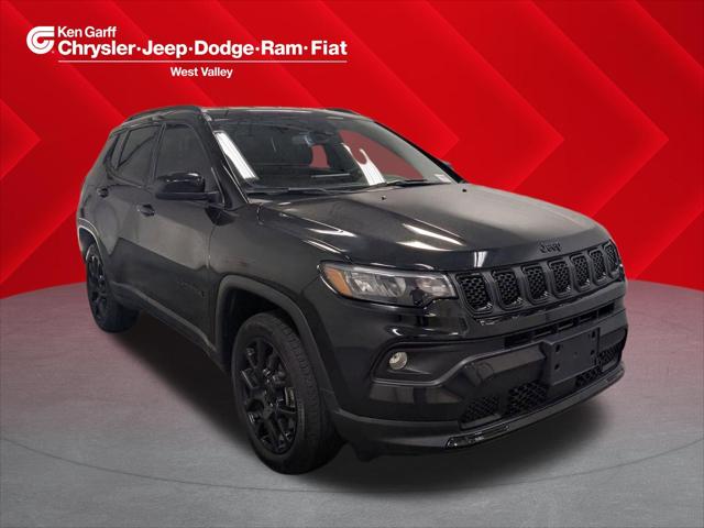 2023 Jeep Compass Altitude 4x4 for sale in West Valley City, UT