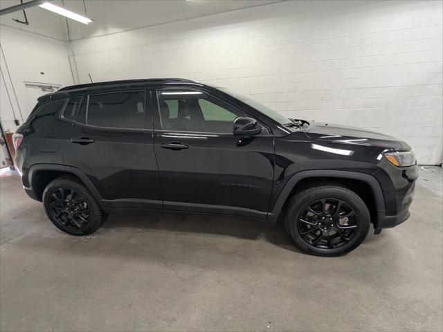 2023 Jeep Compass Altitude 4x4