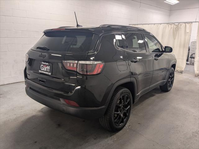 2023 Jeep Compass Altitude 4x4