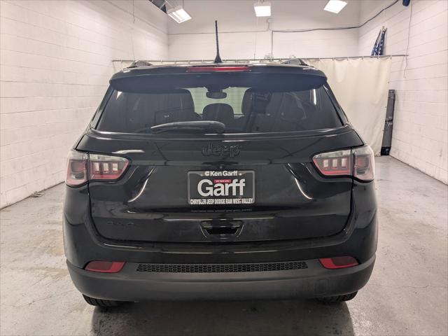 2023 Jeep Compass Altitude 4x4