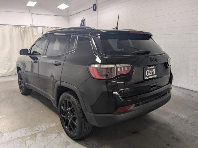 2023 Jeep Compass Altitude 4x4