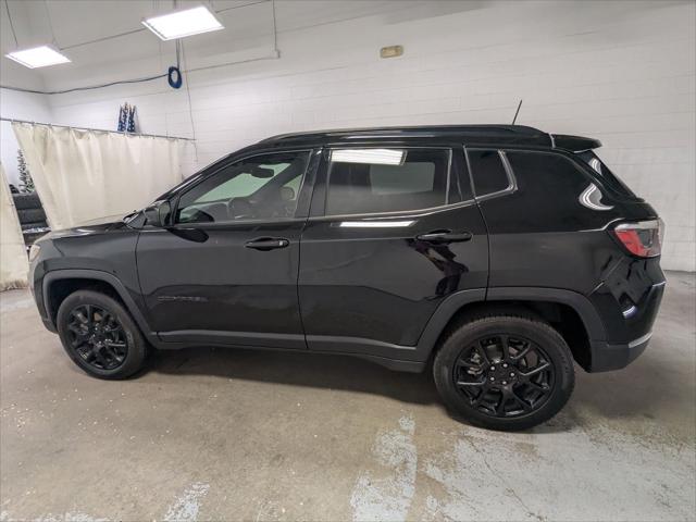2023 Jeep Compass Altitude 4x4