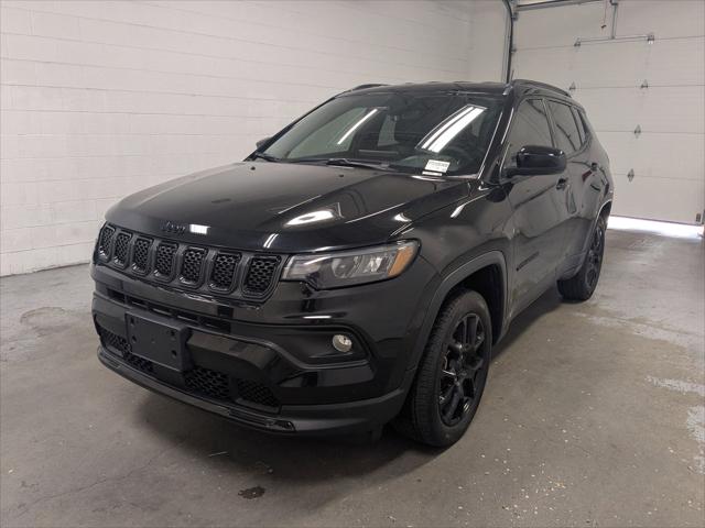 2023 Jeep Compass Altitude 4x4
