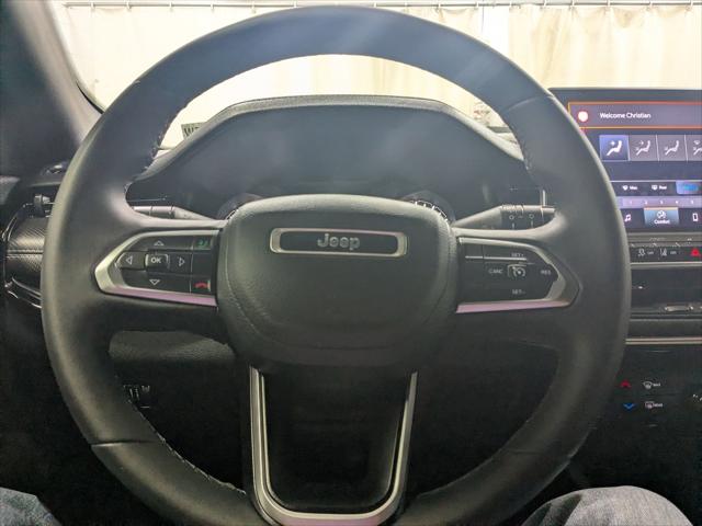 2023 Jeep Compass Altitude 4x4