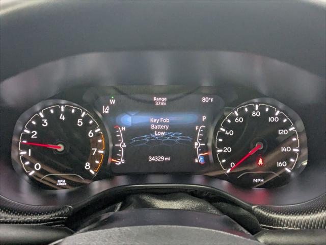 2023 Jeep Compass Altitude 4x4