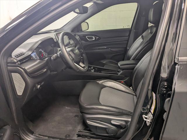 2023 Jeep Compass Altitude 4x4
