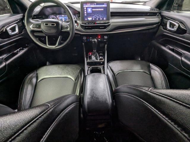 2023 Jeep Compass Altitude 4x4