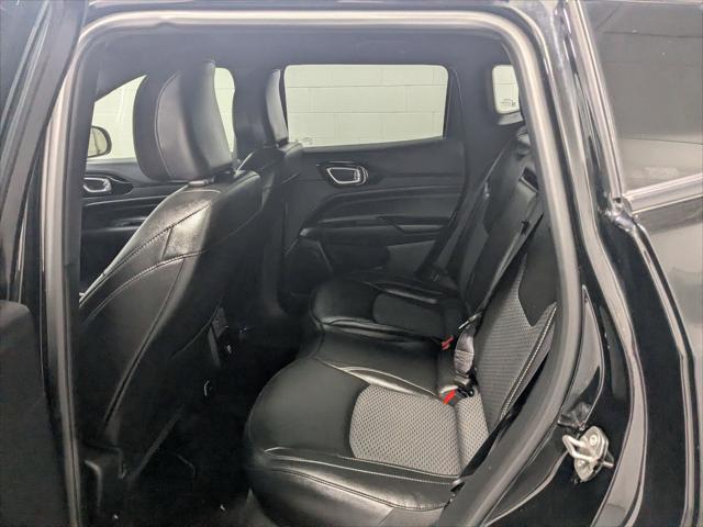 2023 Jeep Compass Altitude 4x4