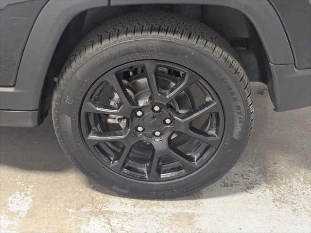 2023 Jeep Compass Altitude 4x4