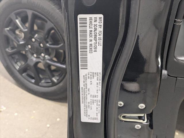 2023 Jeep Compass Altitude 4x4