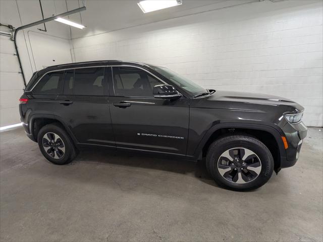 2023 Jeep Grand Cherokee 4xe