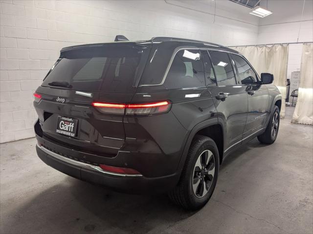 2023 Jeep Grand Cherokee 4xe