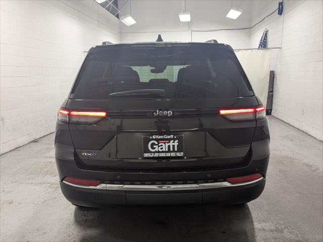 2023 Jeep Grand Cherokee 4xe