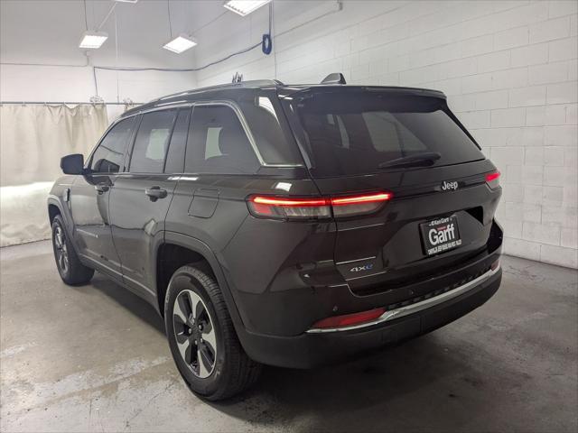 2023 Jeep Grand Cherokee 4xe