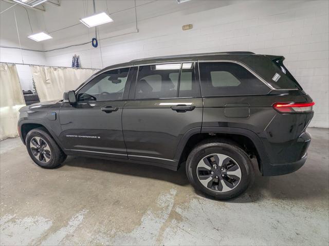 2023 Jeep Grand Cherokee 4xe