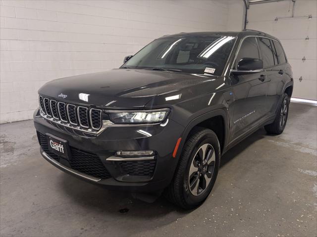 2023 Jeep Grand Cherokee 4xe