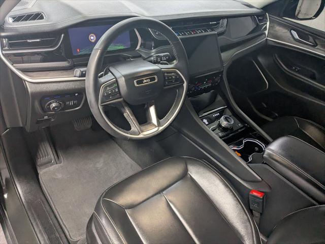 2023 Jeep Grand Cherokee 4xe