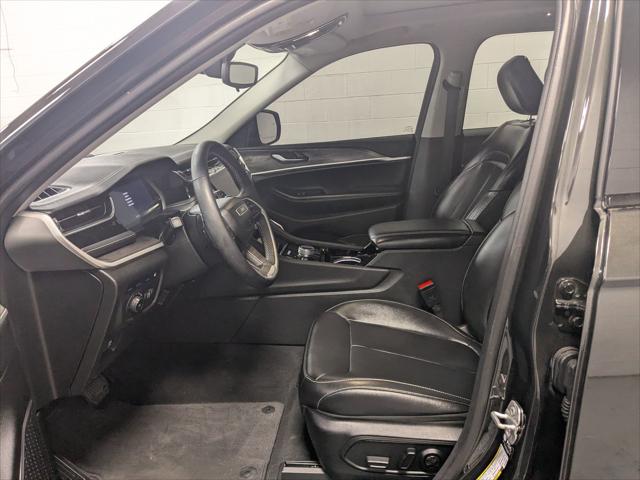 2023 Jeep Grand Cherokee 4xe