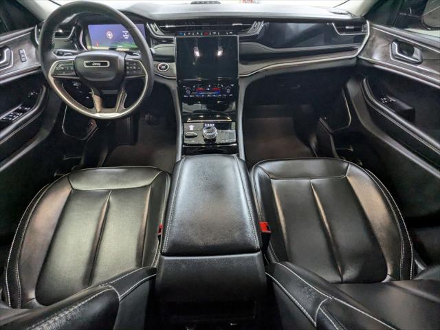 2023 Jeep Grand Cherokee 4xe
