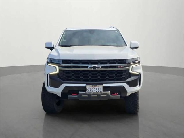 2022 Chevrolet Tahoe 4WD Z71