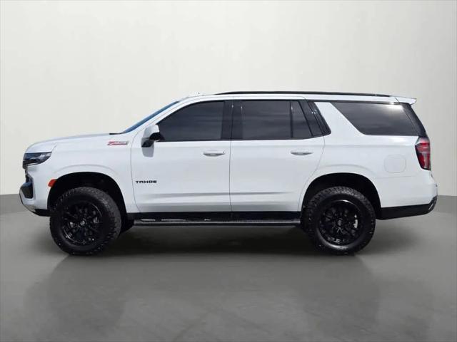 2022 Chevrolet Tahoe 4WD Z71
