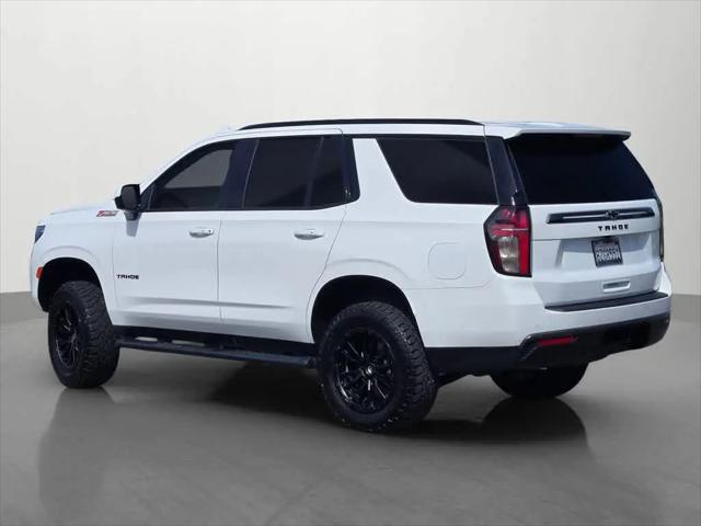 2022 Chevrolet Tahoe 4WD Z71