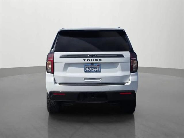2022 Chevrolet Tahoe 4WD Z71