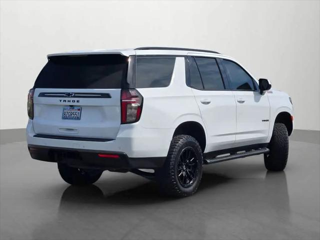 2022 Chevrolet Tahoe 4WD Z71