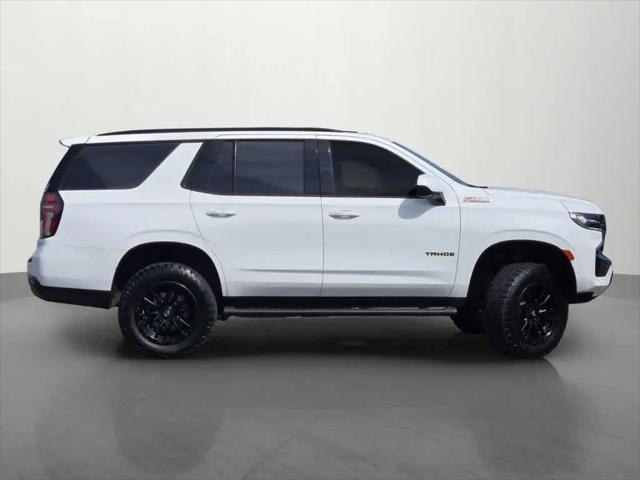2022 Chevrolet Tahoe 4WD Z71